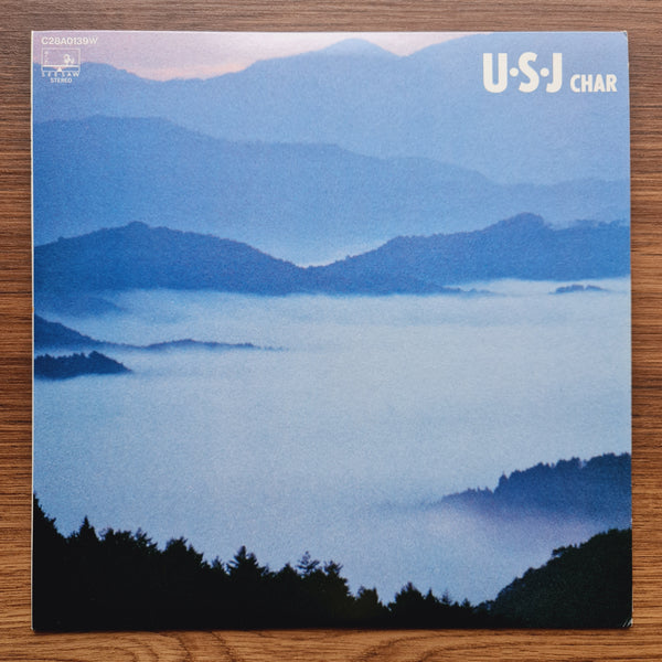 Char – U•S•J