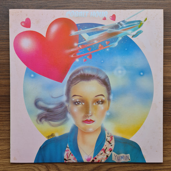 Yumi Arai – Cobalt Hour