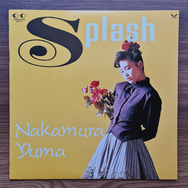 Yuma Nakamura – Splash