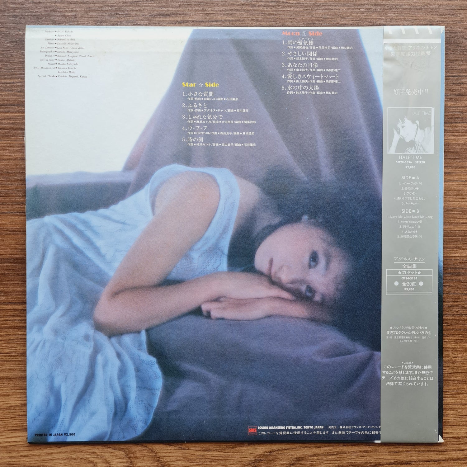 Agnes Chan – Small Question