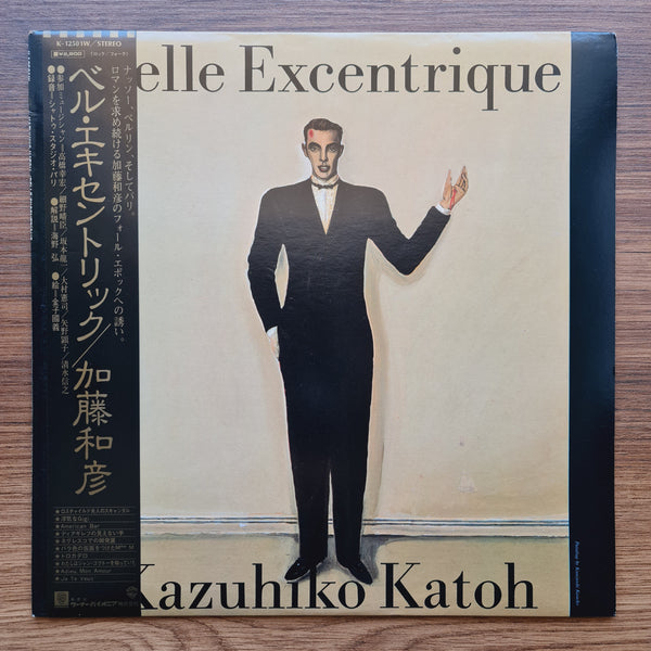 Kazuhiko Kato – Belle Excentrique