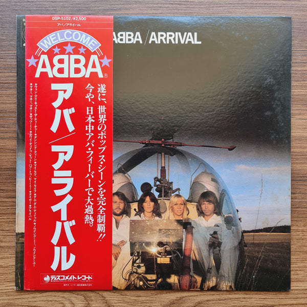ABBA – Arrival
