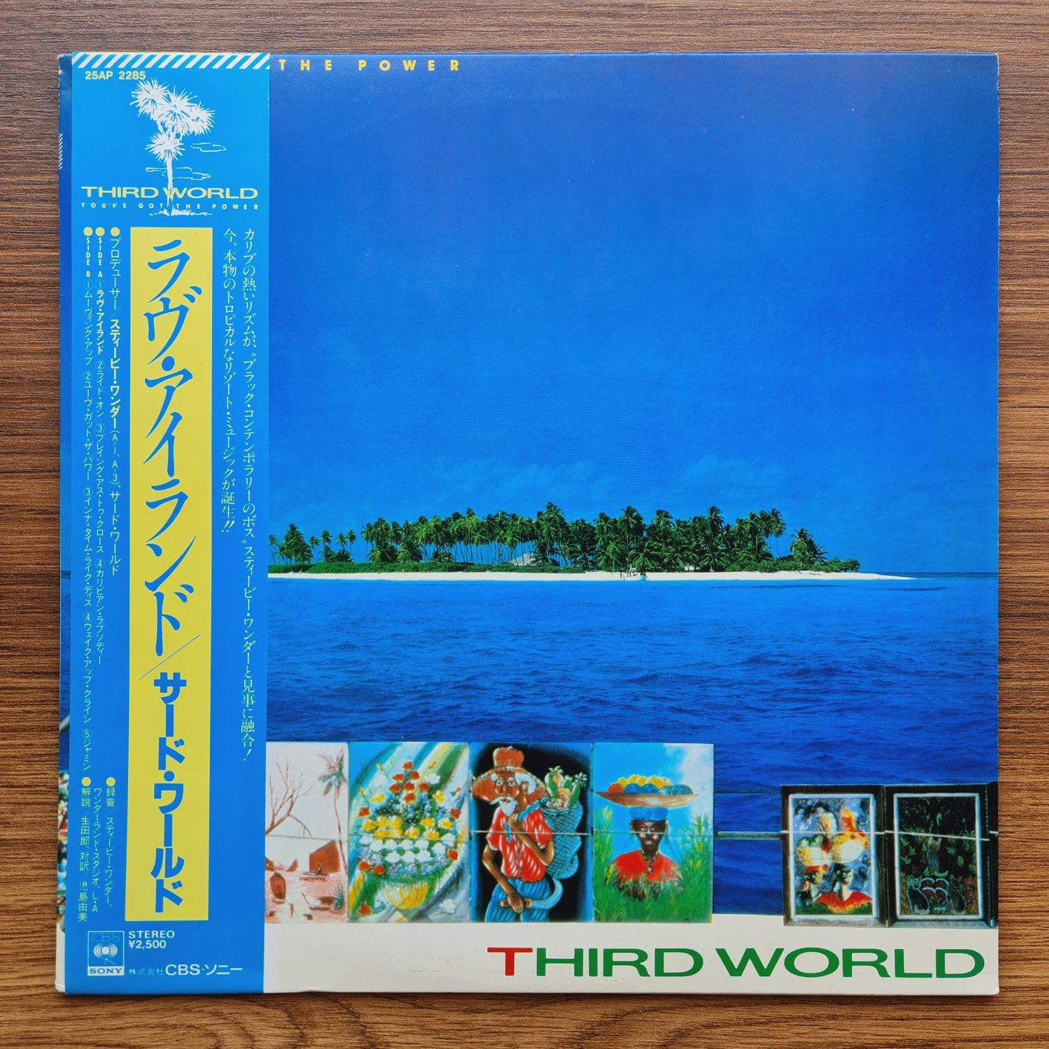 Third World – You've Got The Power