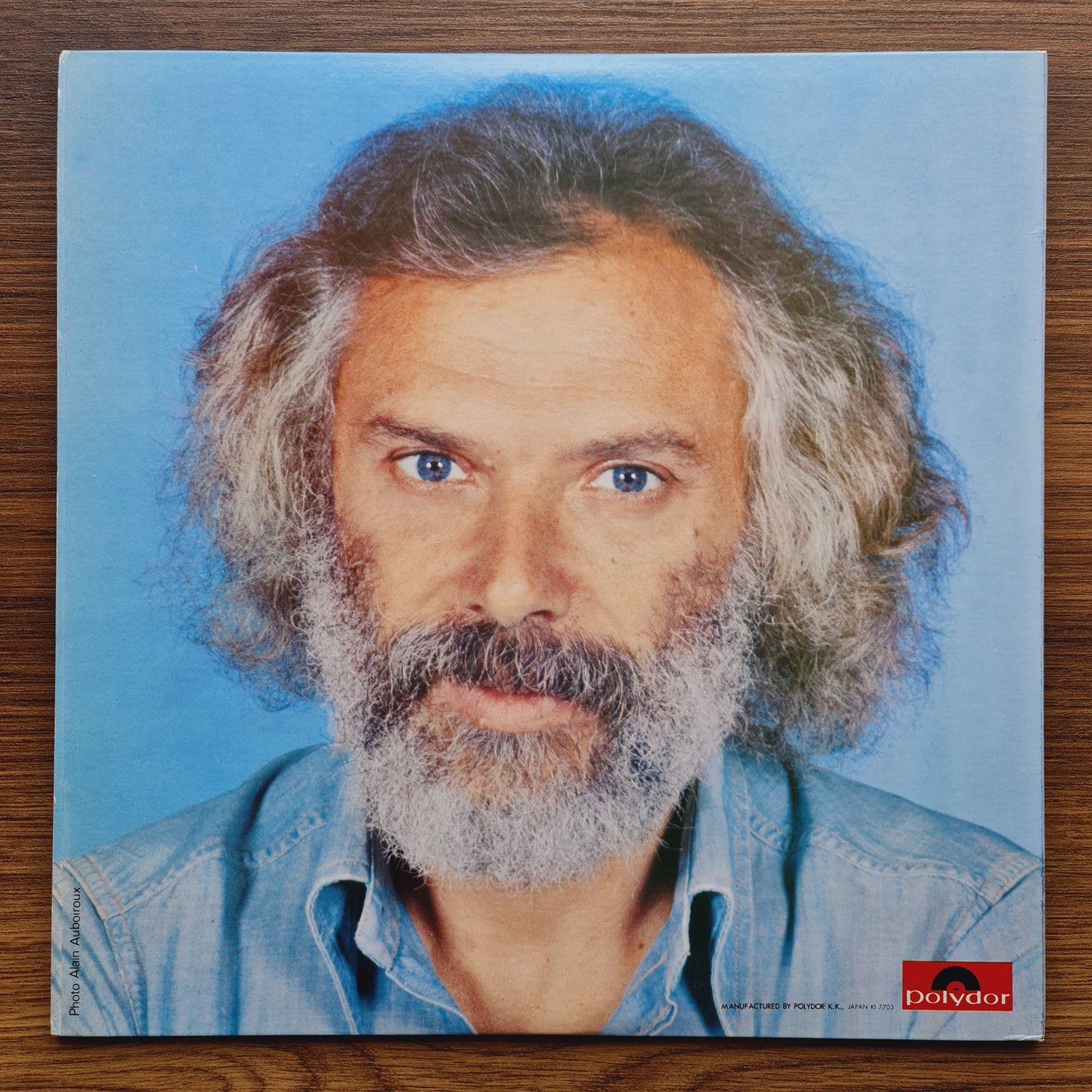 Georges Moustaki – Moustaki