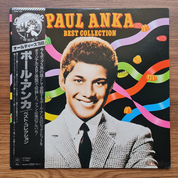 Paul Anka – Best Collection