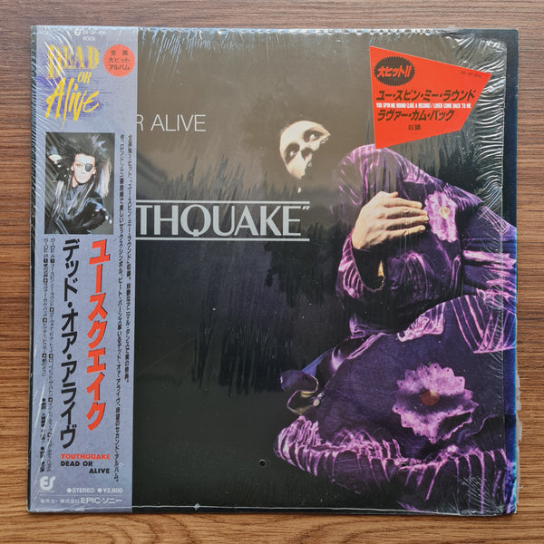 Dead Or Alive – Youthquake