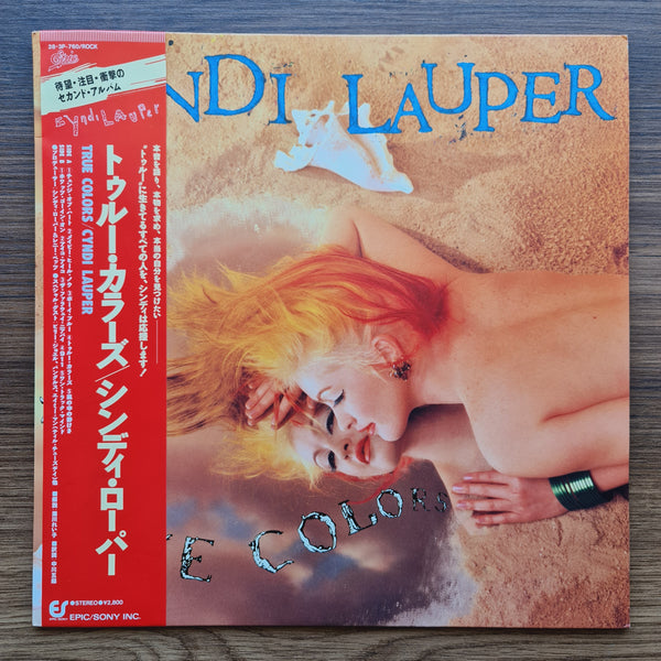 Cyndi Lauper – True Colors