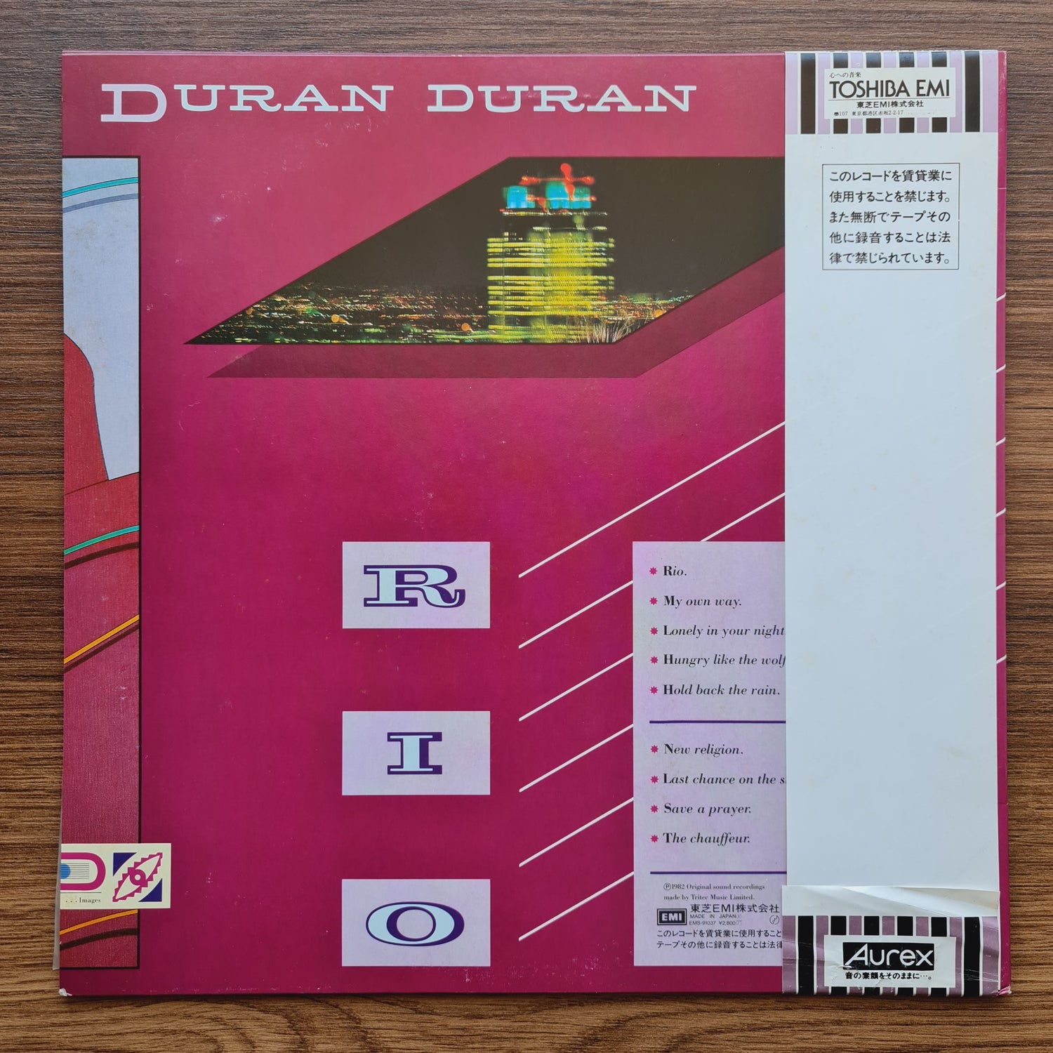 Duran Duran – Rio