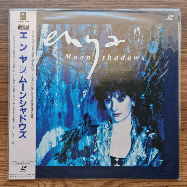 Enya – Moonshadows LaserDisc