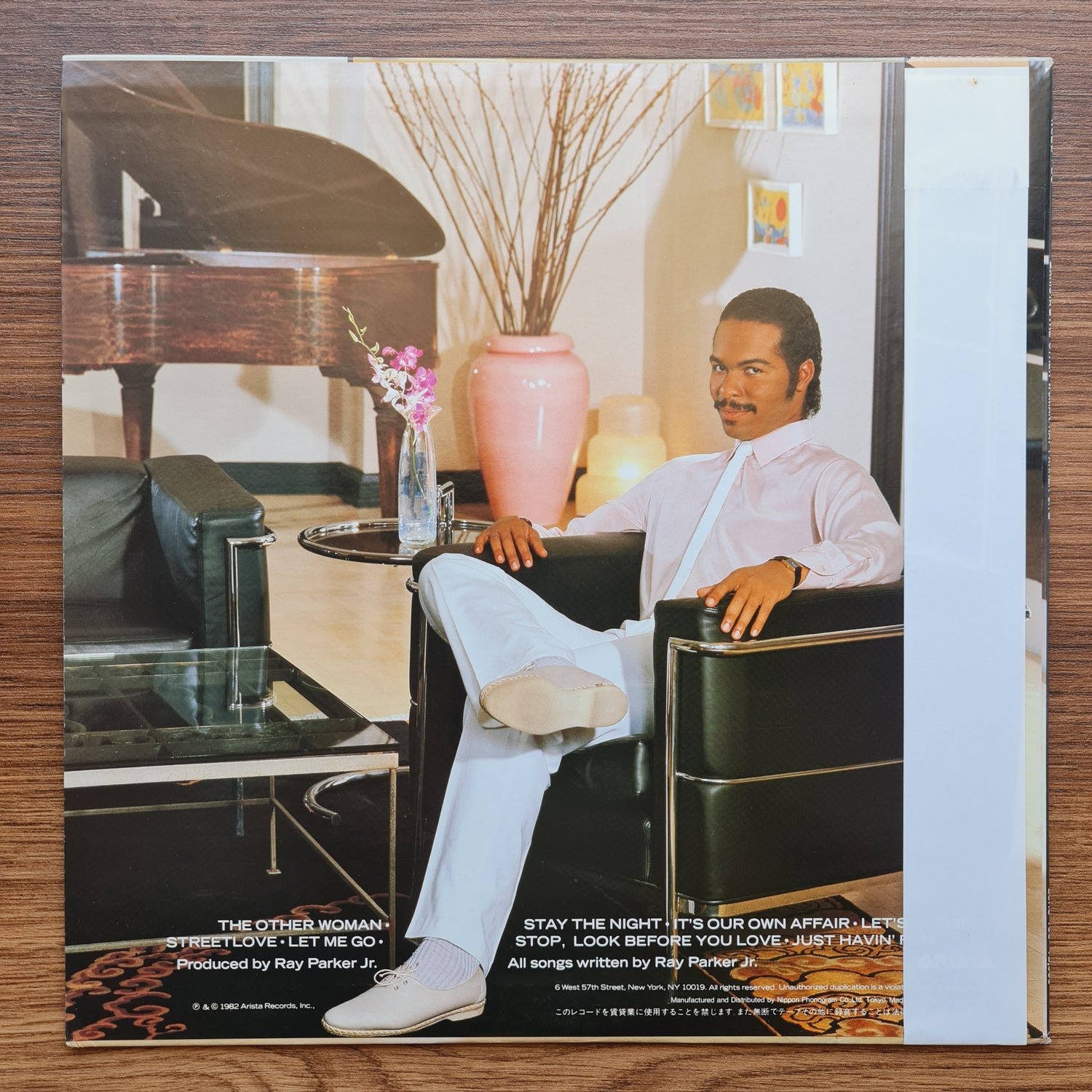 Ray Parker Jr. – The Other Woman