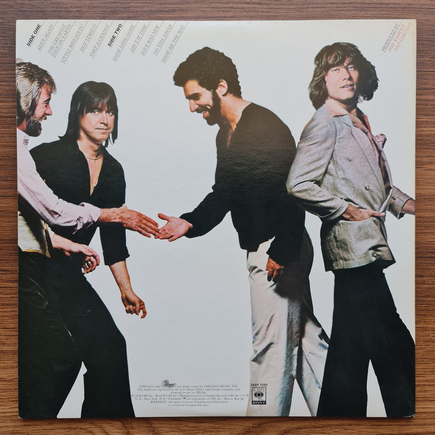 Chicago – Hot Streets