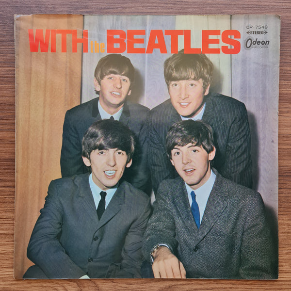 The Beatles – With The Beatles