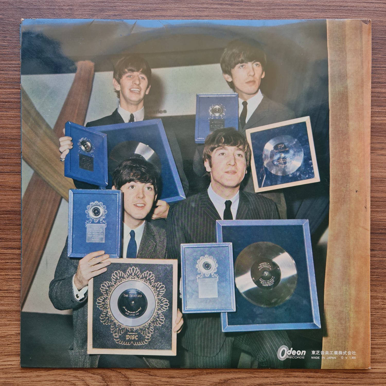 The Beatles – With The Beatles