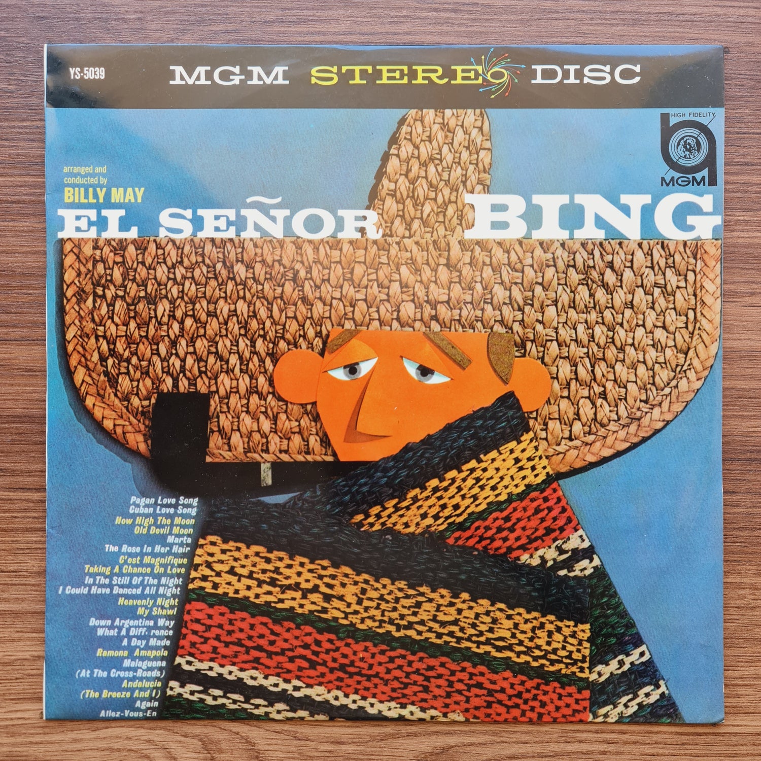 Bing Crosby – El Señor Bing