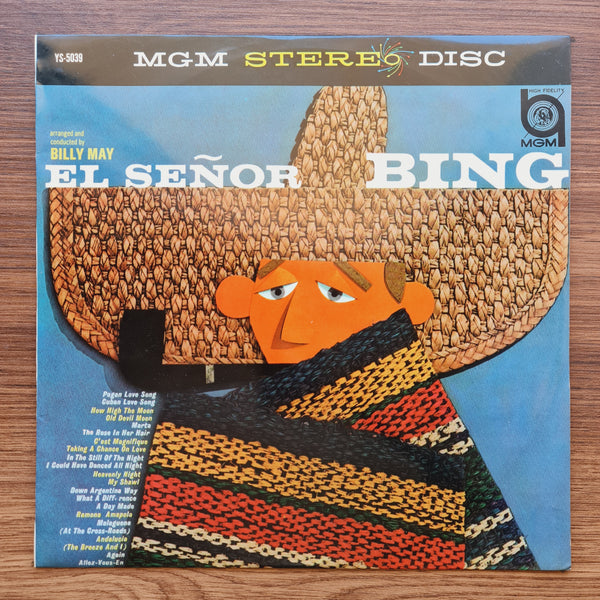 Bing Crosby – El Señor Bing