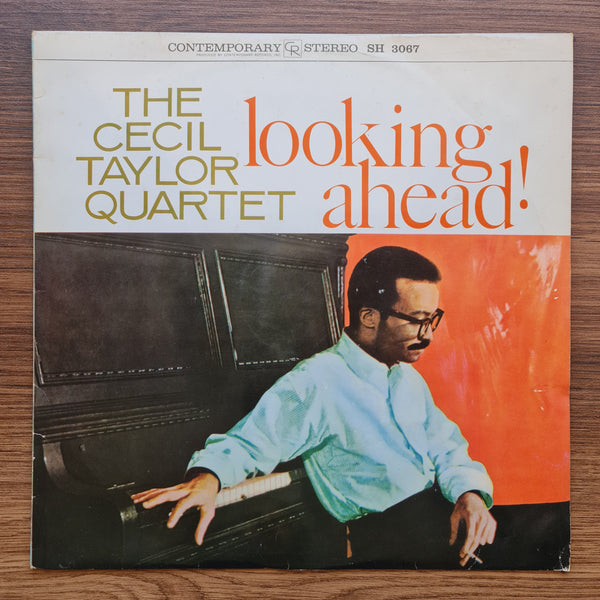 The Cecil Taylor Quartet – Looking Ahead!
