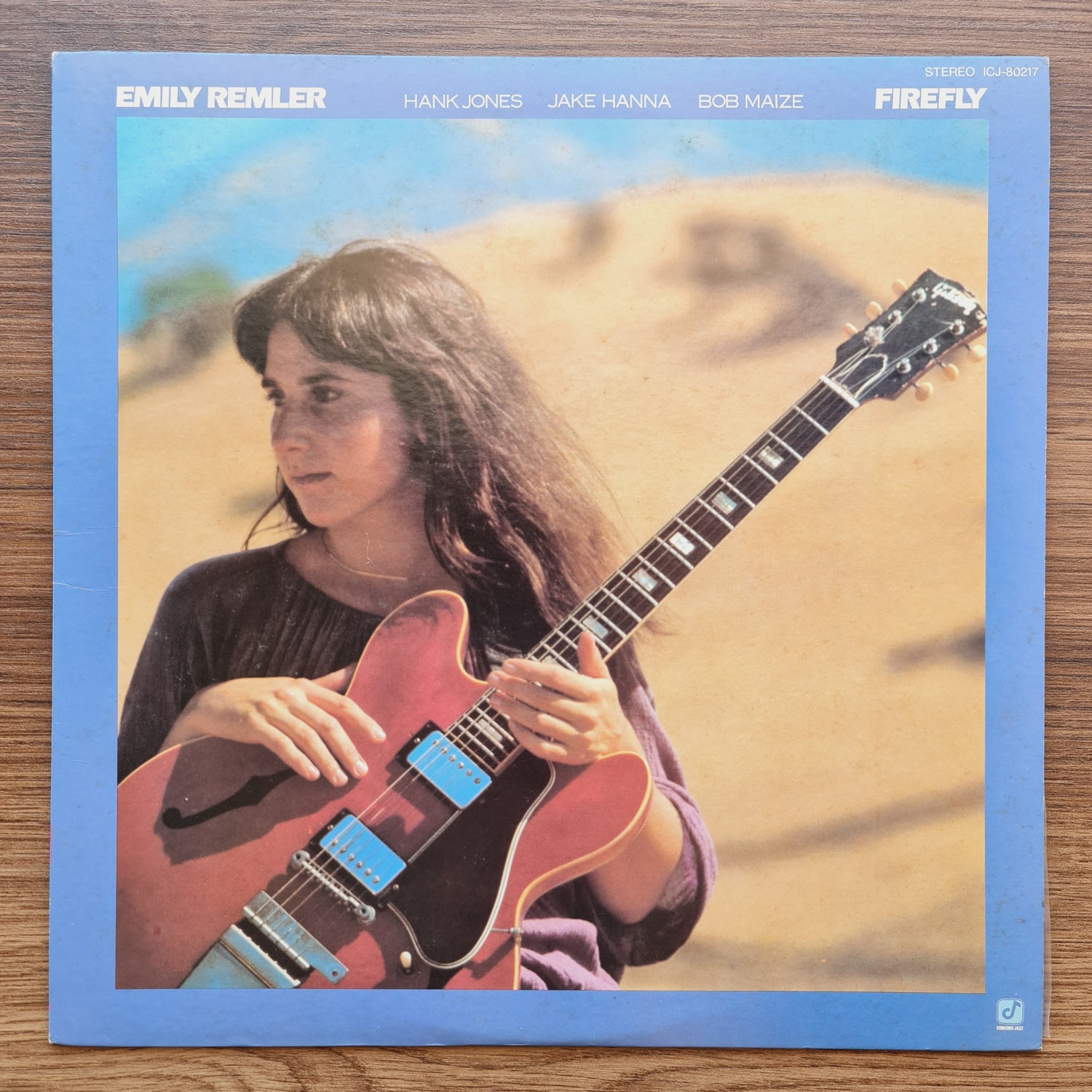 Emily Remler – Firefly