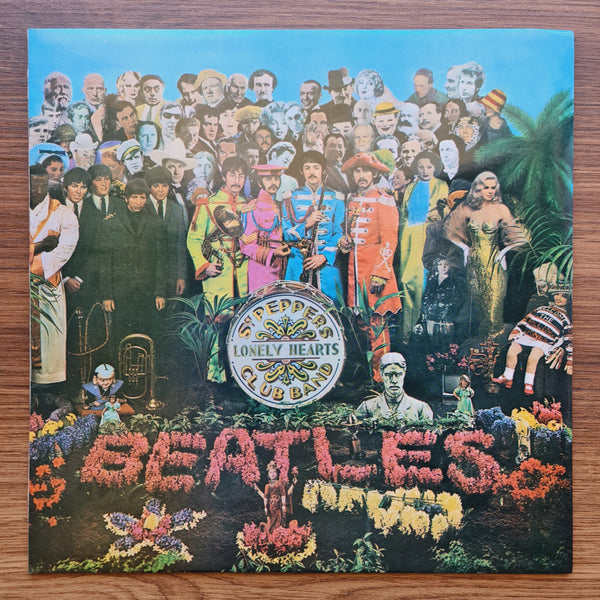 The Beatles – Sgt. Pepper's Lonely Hearts Club Band