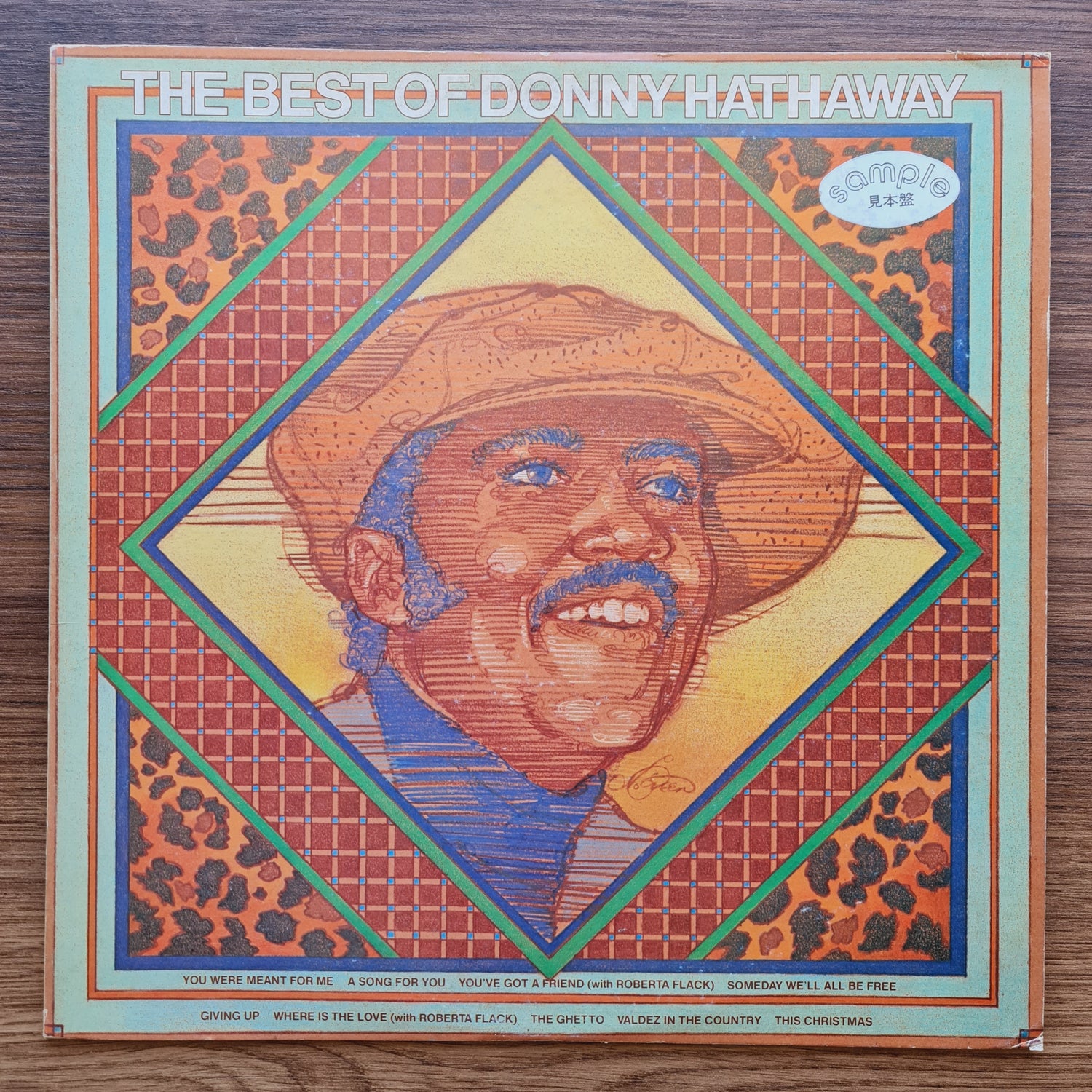 Donny Hathaway – The Best Of Donny Hathaway