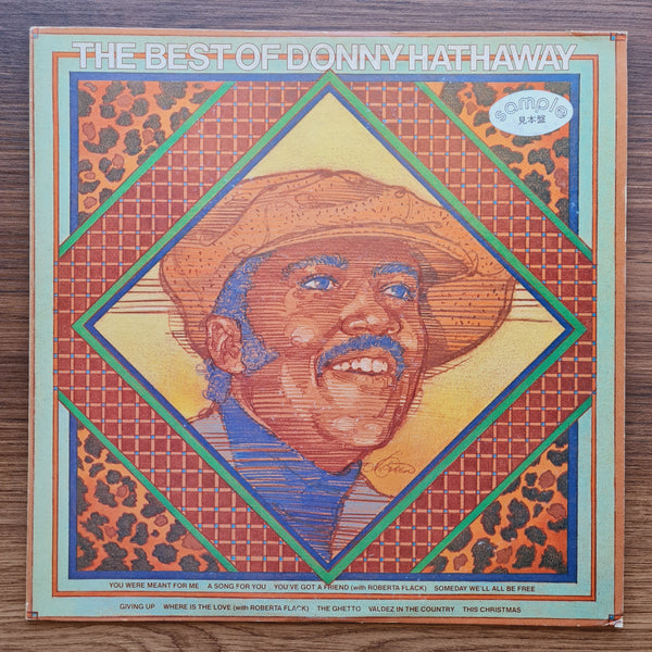 Donny Hathaway – The Best Of Donny Hathaway