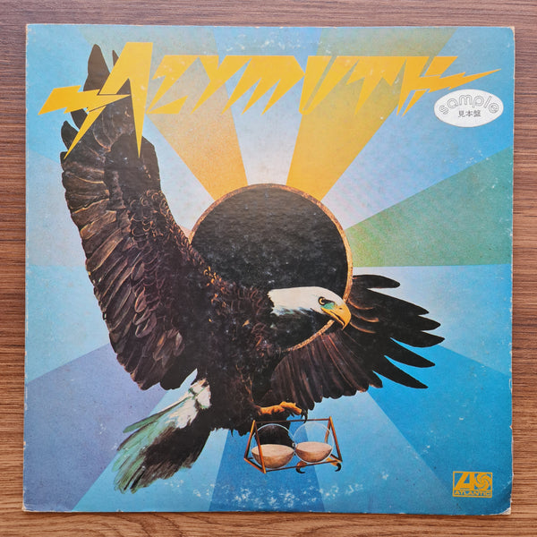 Azymuth – Águia Não Come Mosca