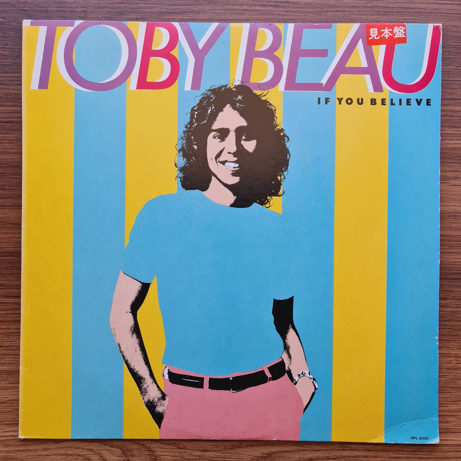 Toby Beau – If You Believe