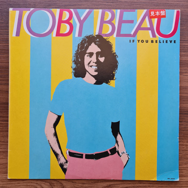 Toby Beau – If You Believe