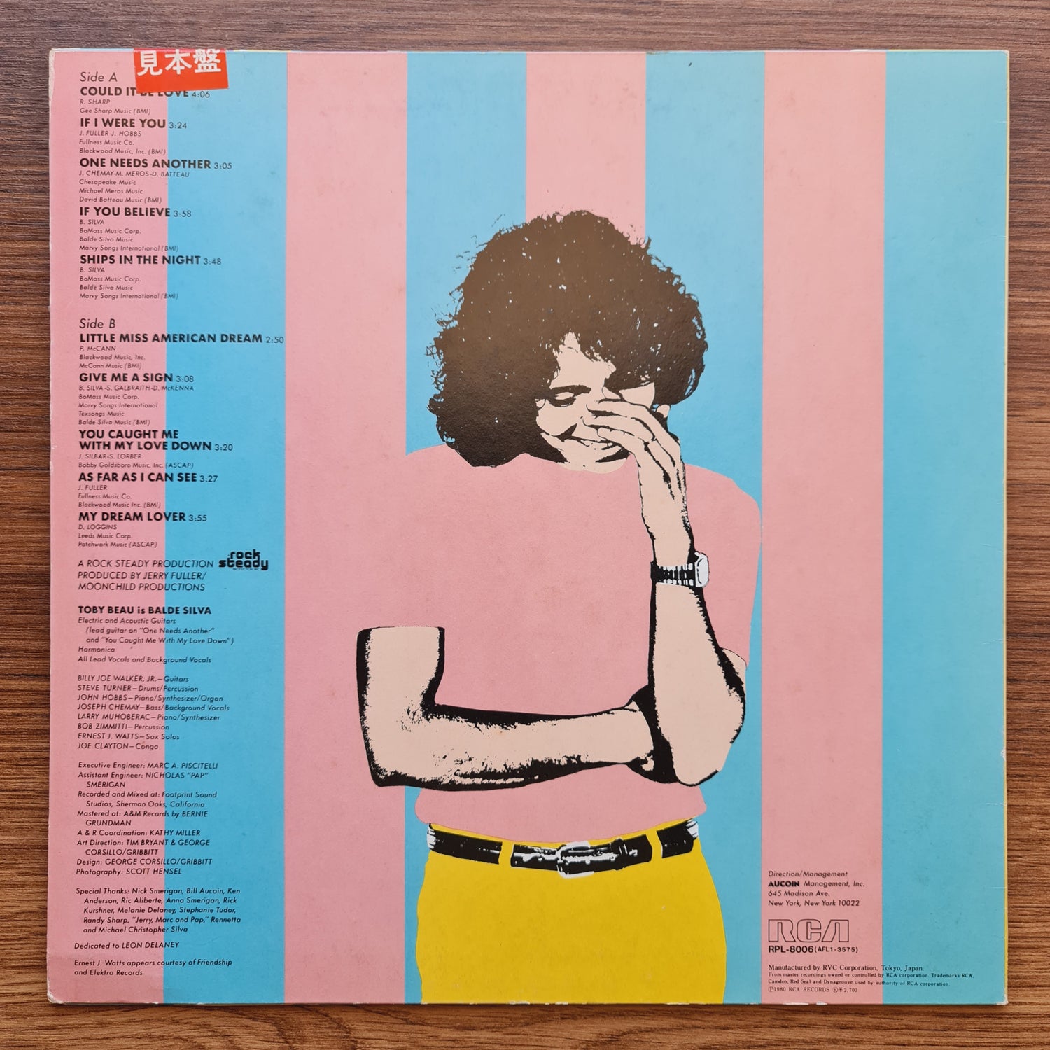 Toby Beau – If You Believe