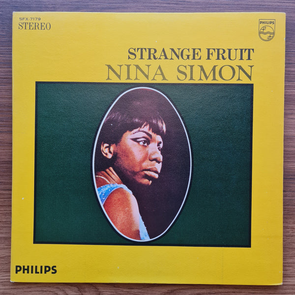Nina Simone – Strange Fruit