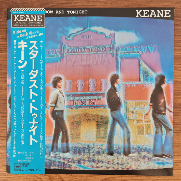 Keane Brothers – Today, Tomorrow And Tonight