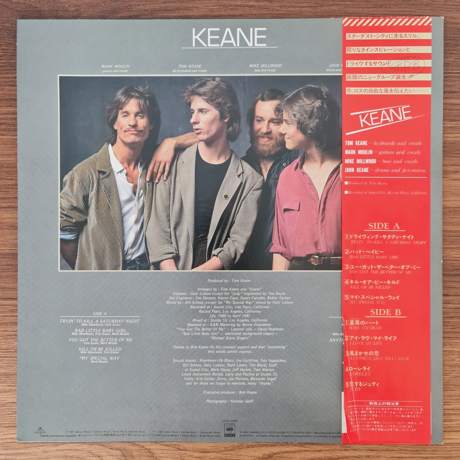 Keane – Keane