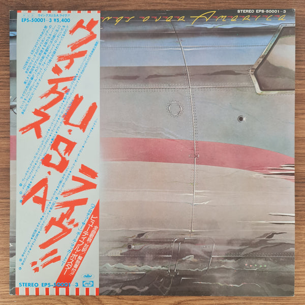 Wings – Wings Over Americ