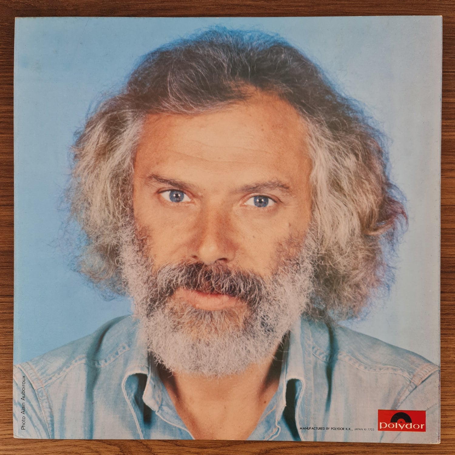 Georges Moustaki – Moustaki