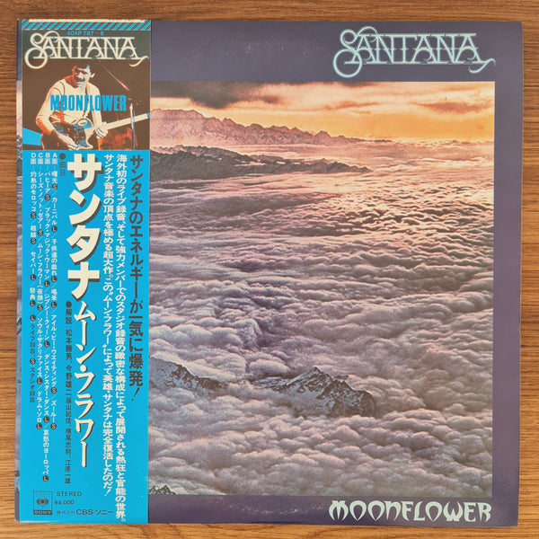 Santana – Moonflower