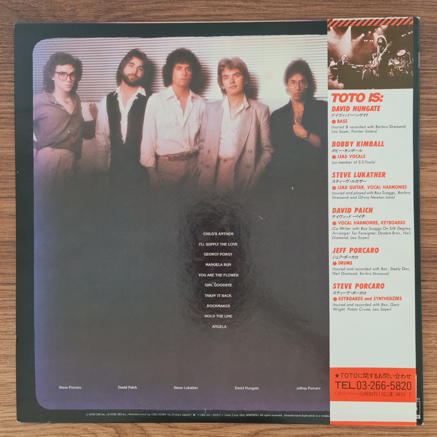 Toto – Toto