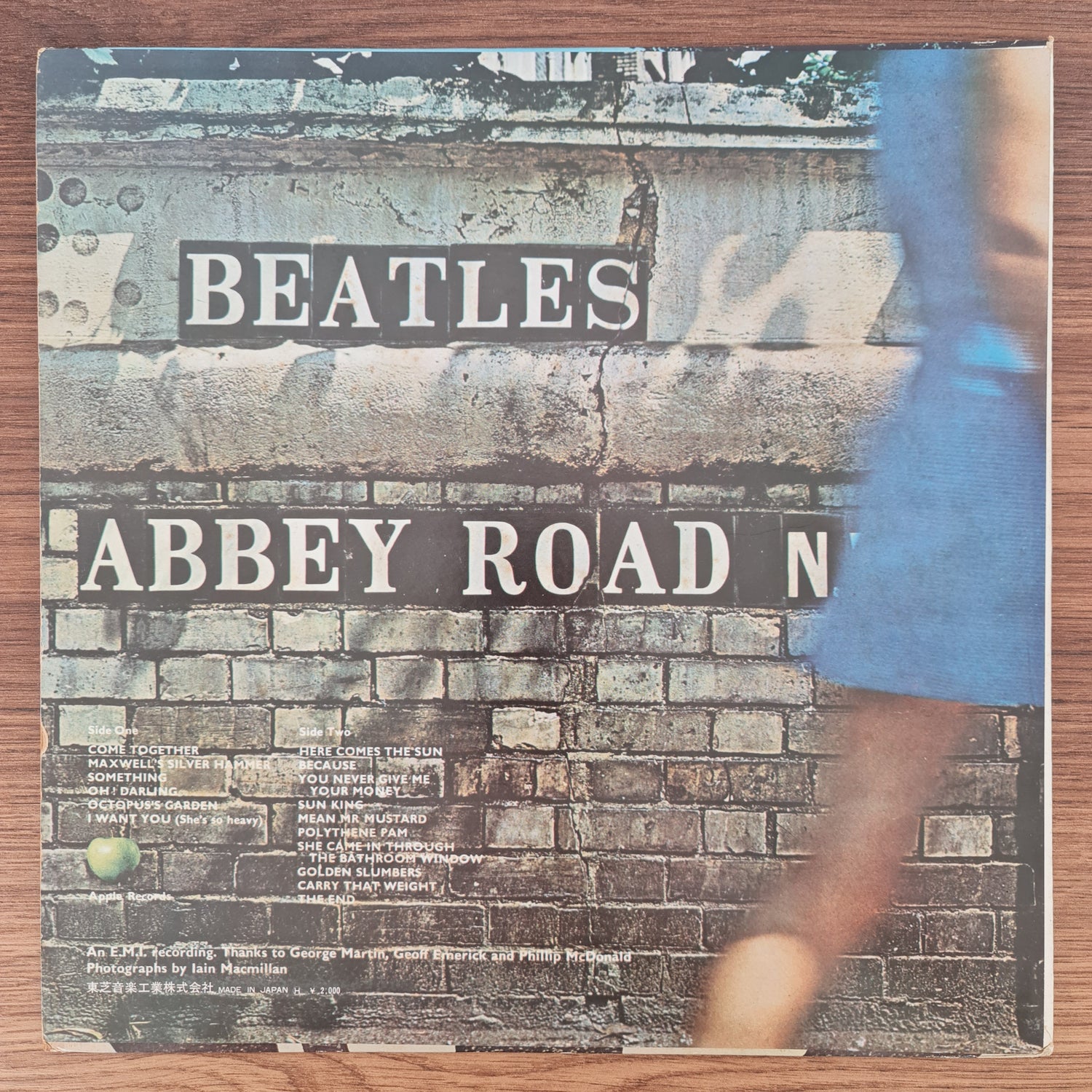The Beatles – Abbey Road