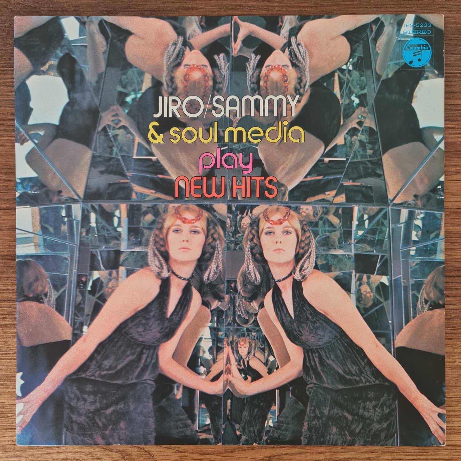 Jiro Inagaki & Soul Media & Sammy – Play New Hits