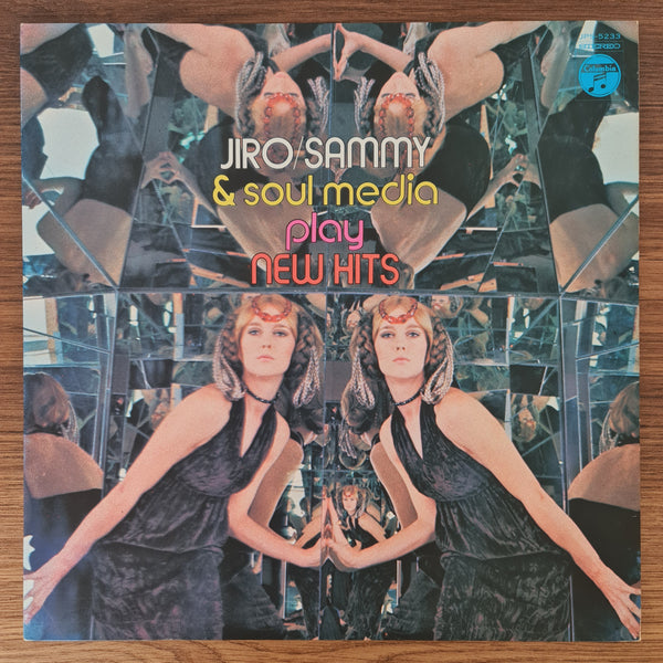 Jiro Inagaki & Soul Media & Sammy – Play New Hits