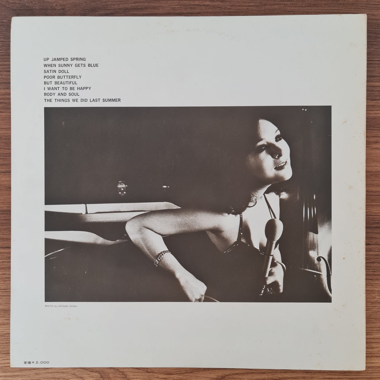 Mieko Hirota – Jazz Time