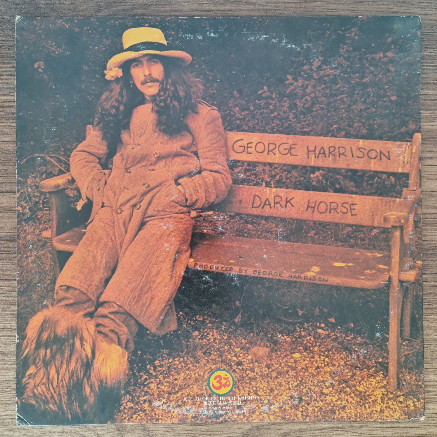 George Harrison – Dark Horse
