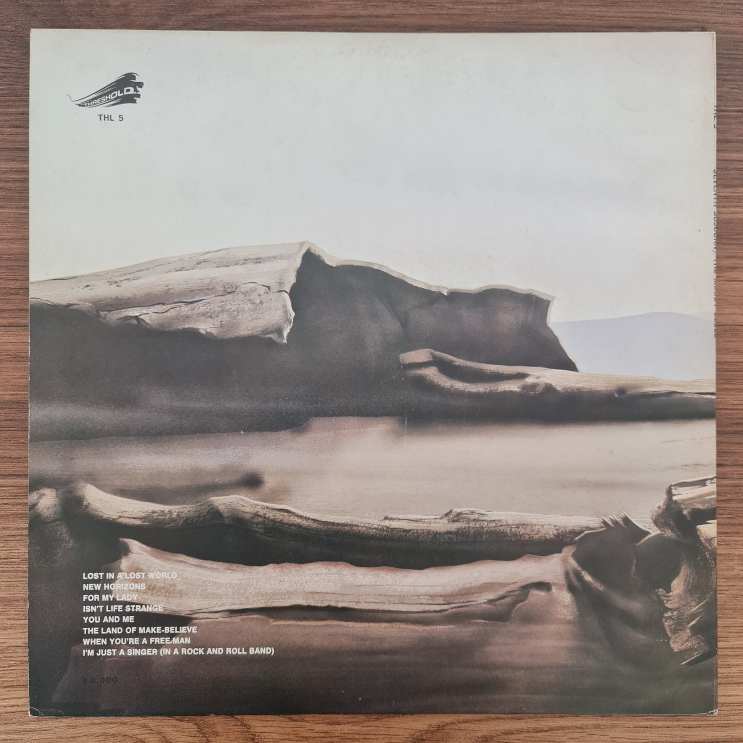The Moody Blues – Seventh Sojourn