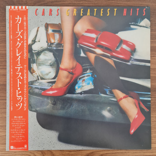 The Cars – The Cars Greatest Hits