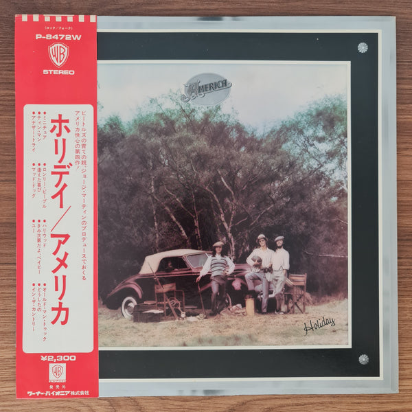 America – Holiday