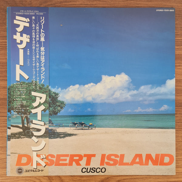 Cusco – Desert Island