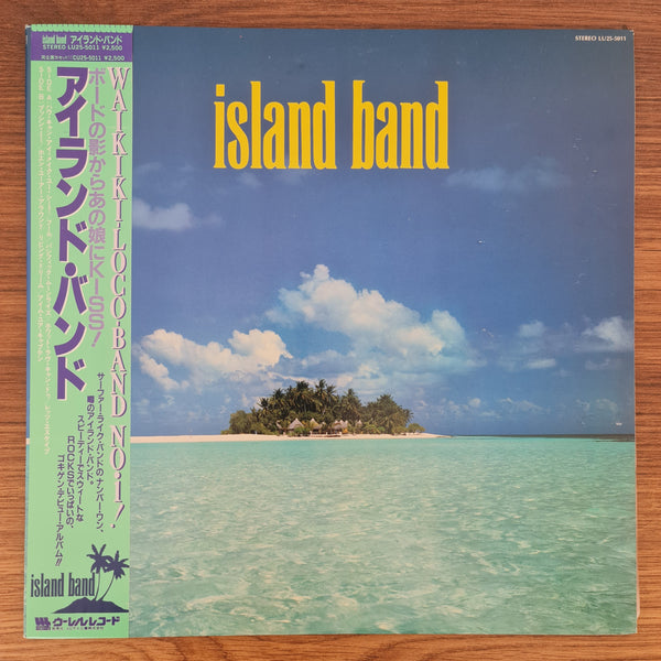 Island Band – Island Band