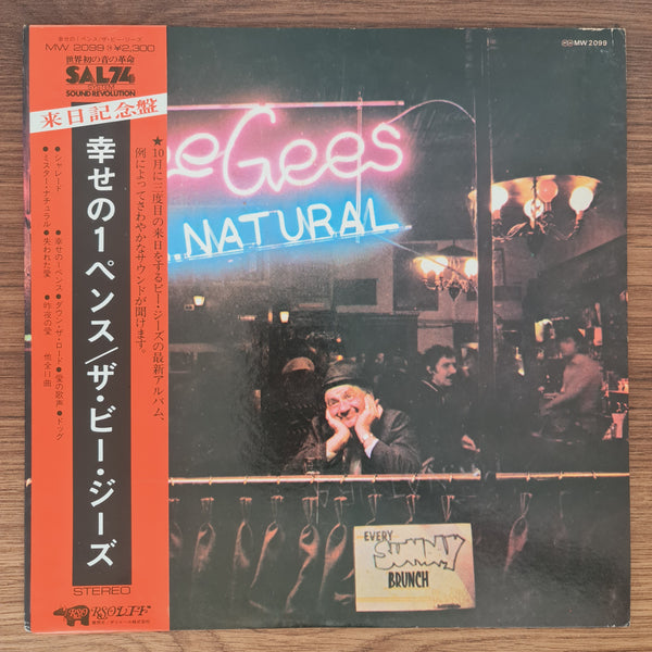 Bee Gees – Mr. Natural