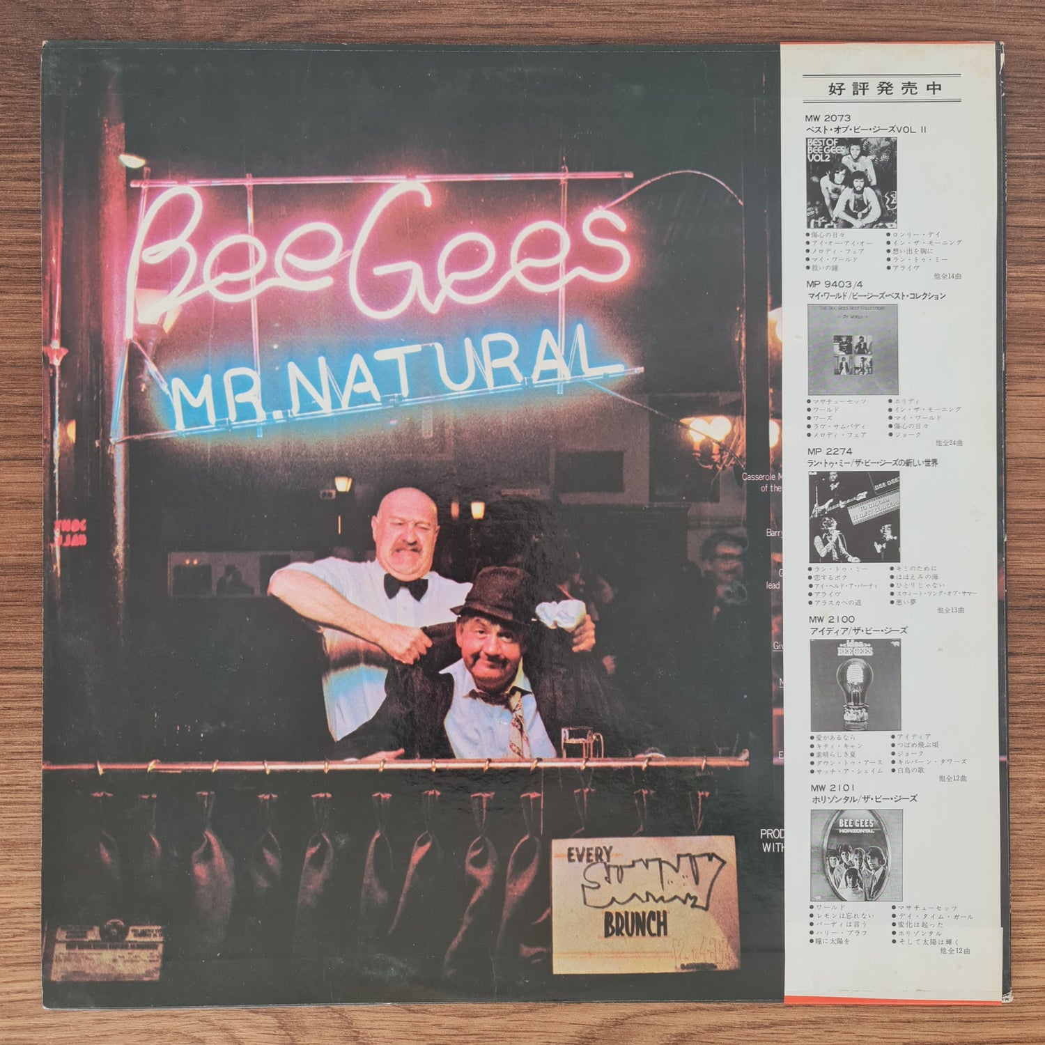 Bee Gees – Mr. Natural
