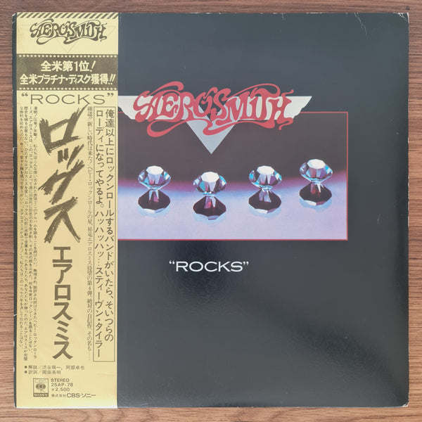 Aerosmith – "Rocks"