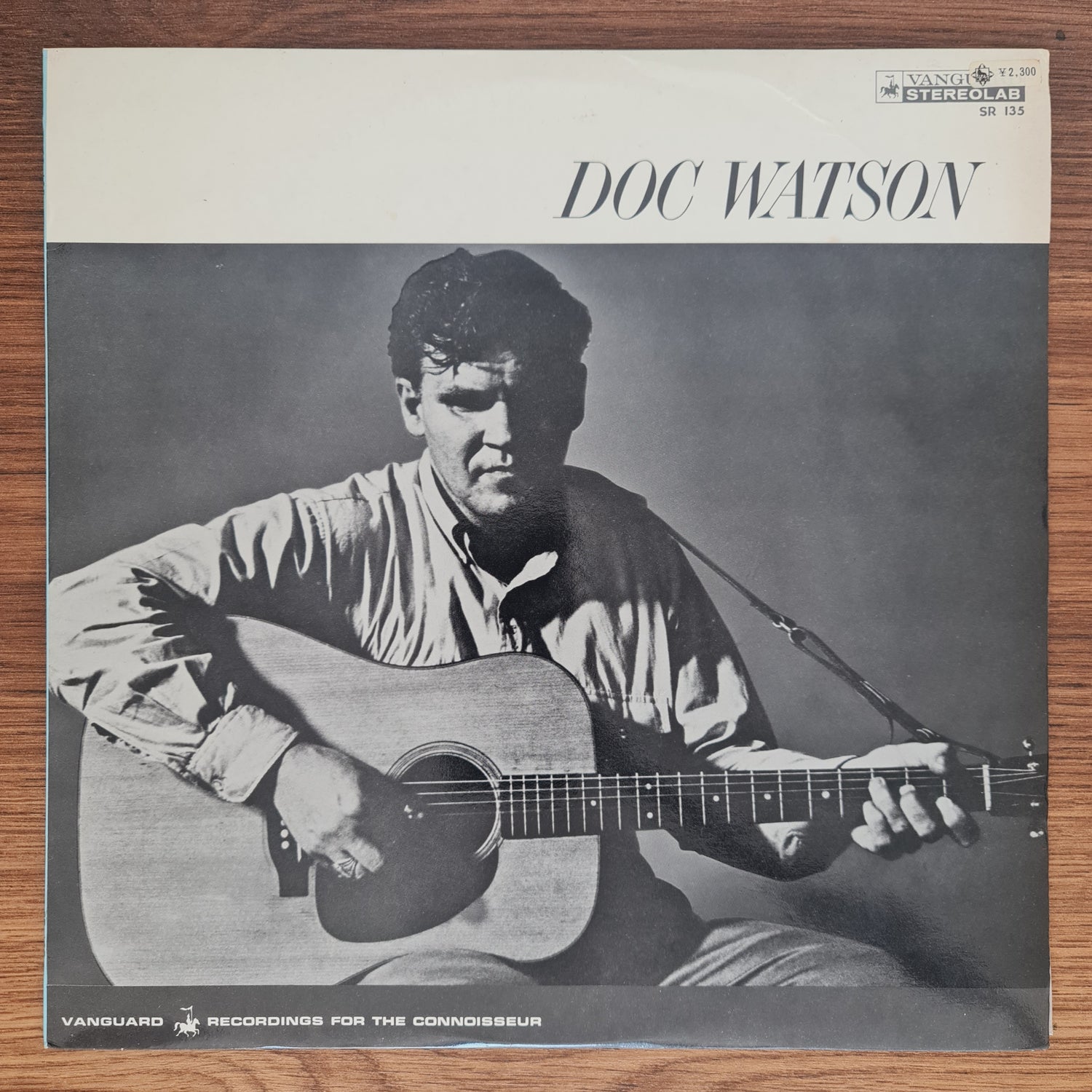 Doc Watson – Doc Watson