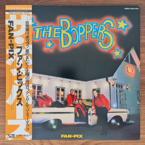 The Boppers – Fan-Pix